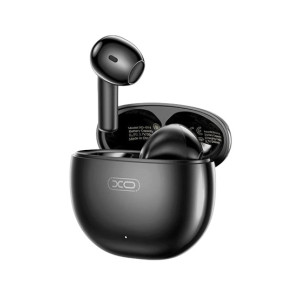 XO G14 Tuotu Noise Canceling TWS Wireless Earbuds - Black