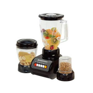 Westpoint Blender Chopper & Dry Mill 3-in-1 (WF-9491) Westpoint Blender Chopper & Dry Mill 3-in-1 (WF-9491)