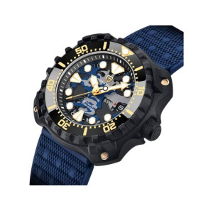 Benyar Pagani Design Men's Watch Blue (PD-YN009-2) Benyar Pagani Design Men's Watch Blue (PD-YN009-2)