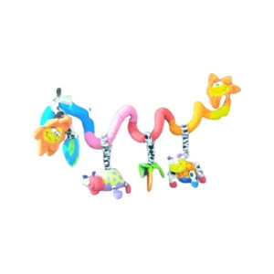 ZT Fashions Stuffed Hanging Baby Toy ZT Fashions Stuffed Hanging Baby Toy