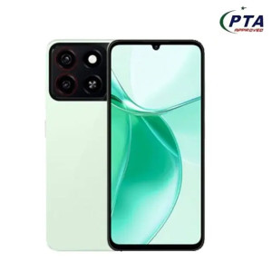 ZTE Blade A35-Clover Green-64GB - 4GB RAM ZTE Blade A35-Clover Green-64GB - 4GB RAM