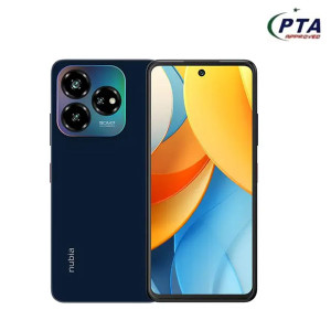 ZTE Nubia V60 Design-Dark Blue-256GB - 16GB RAM ZTE Nubia V60 Design-Dark Blue-256GB - 16GB RAM