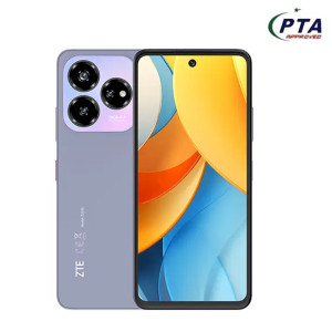 ZTE Nubia V60 Design-Sunrise Voilet-256GB - 16GB RAM ZTE Nubia V60 Design-Sunrise Voilet-256GB - 16GB RAM