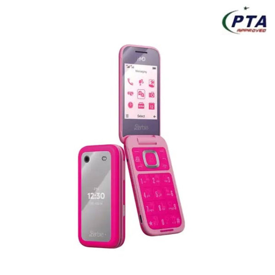 iShopping - Nokia HMD Barbie Mobile Pink