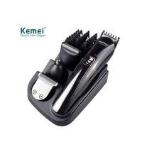 Kemei Multicolor Super Grooming Kit 8 In 1 (KM-500)