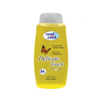 Cool & Cool Delicate Touch Body Wash - 250ml (B6957)