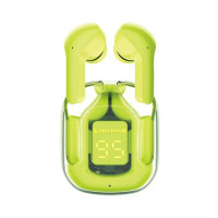 Acefast T6 ENC TWS Earbuds Youth Green