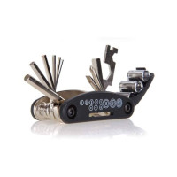 Muzamil Store Tool Kit Motorcycle Portable Sport Bicycle 13Pcs