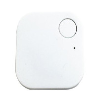 Wish Hub Smart Tag Finder Bluetooth White