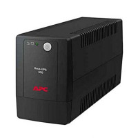 APC Backup UPS 650VA - Black
