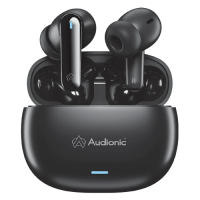 Audionic Airbud 425 Tws Earbuds-Black