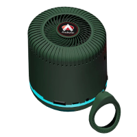 Audionic Lava Bluetooth Speaker-Green