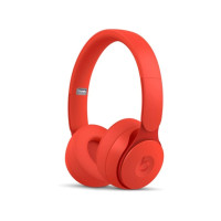 Beats Solo Pro Wireless On-Ear Noise Cancelling Headphone Red
