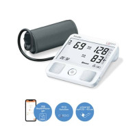 Beurer Blood Pressure Monitor With ECG Function (BM 93)