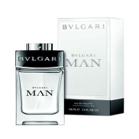 Bvlgari Man Eau De Toilette For Men 100ml