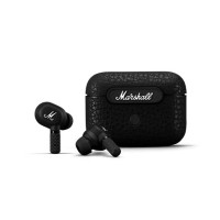 Marshall MOTIF A.N.C. Wireless Earbuds Black