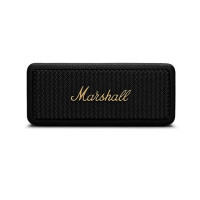 Marshall Emberton II Portable Bluetooth Speaker - Black/Brass