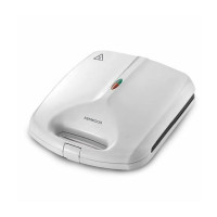 Kenwood 4 Slice Sandwich Maker White (SMP50.000WH)