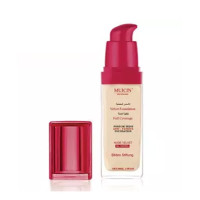 Muicin Nude Velvet Full Coverage Foundation Ivory - 30ml