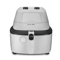 Delonghi IdealFry Low-Oil Fryer & Multicooker (FH2101.W)