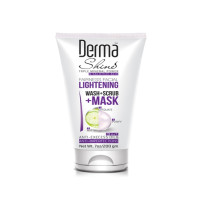 Derma Shine 3 in 1 Face Wash 200gm