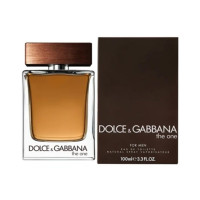 Dolce & Gabbana The One Eau De Toilette For Men 100ml