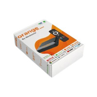Android Tv Box (Orange) 8GB+128GB - Latest Version