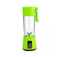 Easy Shop Rechargeable Juicer Blender Green