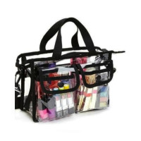 Easy Shop Transparent Cosmetic Bag For Women