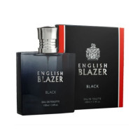 English Blazer Black Eau De Toilette For Men 100ml
