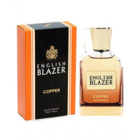 English Blazer Copper Eau De Toilette For Men 100ml