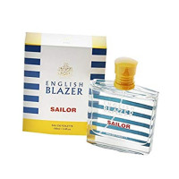 English Blazer Sailor Eau De Toilette For Men 100ml