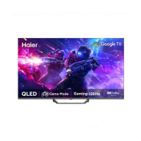 Haier 50" QLED Google LED TV (H50S80EUX)