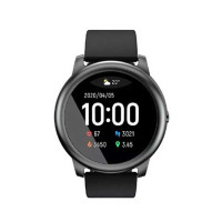 Haylou LS05 Solar Watch Black (Global Version)
