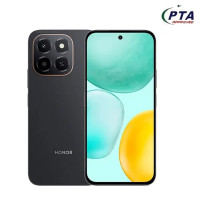 Honor X6c-Midnight Black-128GB - 6GB RAM