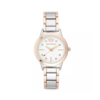 Juicy Couture Quartz Women's Watch Two-Tone (JC/1142WTRT)