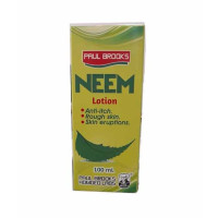 Karachi Shop Neem Skin Lotion (Pack of 2)