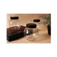 KarachiShopPk Food Storage Jar Pack Of 4
