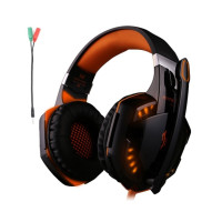 Kotion Each G2000 Over-Ear Gaming Headphone Orange