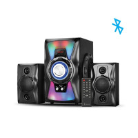 Lunar Blast 2 BT Bluetooth 2.1 Speaker System