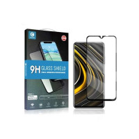 Mocolo 3D Glue Edge to Edge Protector For POCO M3