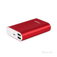 Morui 10000mAh Fast Charge Power Bank Red (MG10)