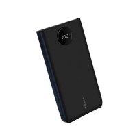 Morui 25000mAh Power Bank Black (PL25)