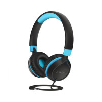 Mpow CHE1 Wired Headphones For Kids Blue