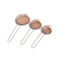 Promax Stainless Steel Oil Strainer - 3 Pcs