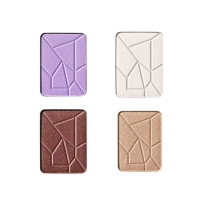 Oriflame Make-Up Pro Wet & Dry Eye Shadow Pack Of 4 (0108)
