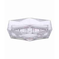 Premier Home Dow Clear Acrylic Soap Dish
