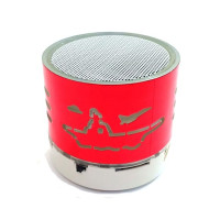 Quickshopping Portable Mini Bluetooth Speaker (0358)