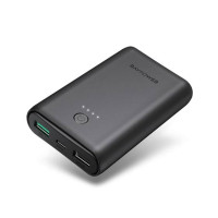 RAVPower Turbo 10050mAh Fast Charging Power Bank