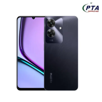 Realme Note 60-Marble Black-128GB - 4GB RAM